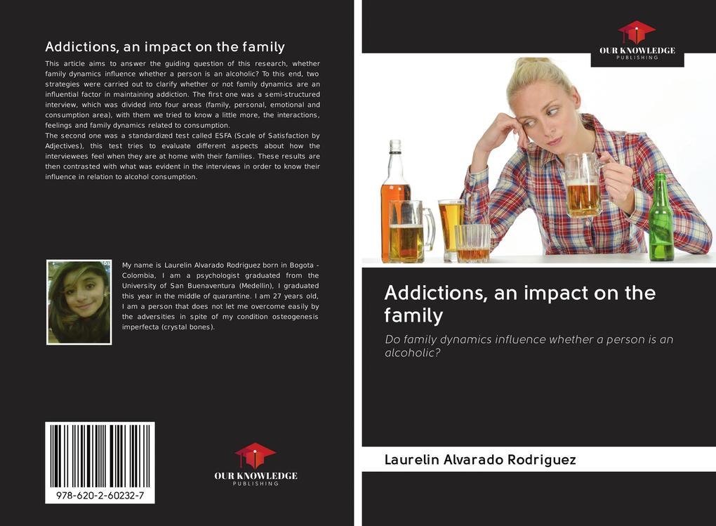 Addictions an impact on the family