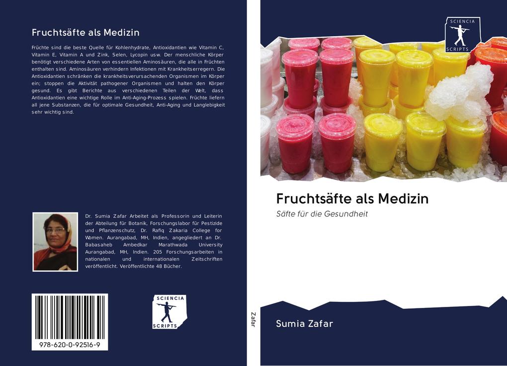 Fruchtsäfte als Medizin
