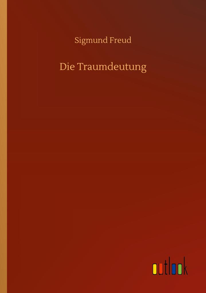 Die Traumdeutung