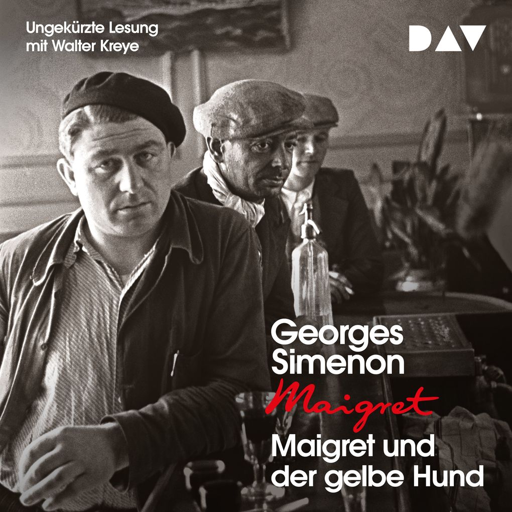 Maigret und der gelbe Hund
