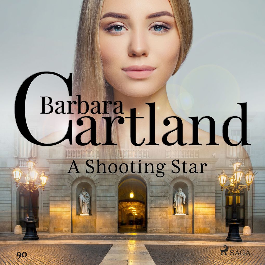 A Shooting Star (Barbara Cartland‘s Pink Collection 90)