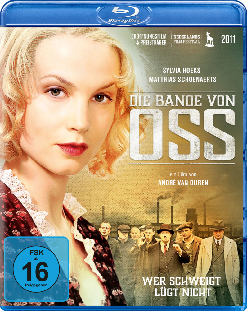 Die Bande von Oss 1 Blu-ray