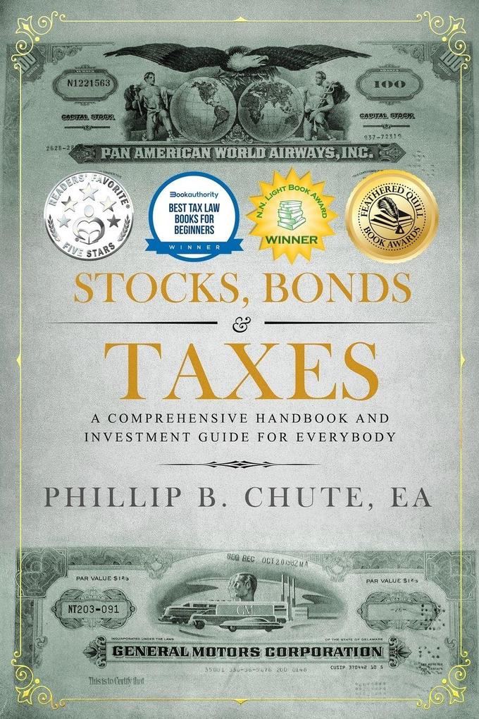 Stocks Bonds & Taxes