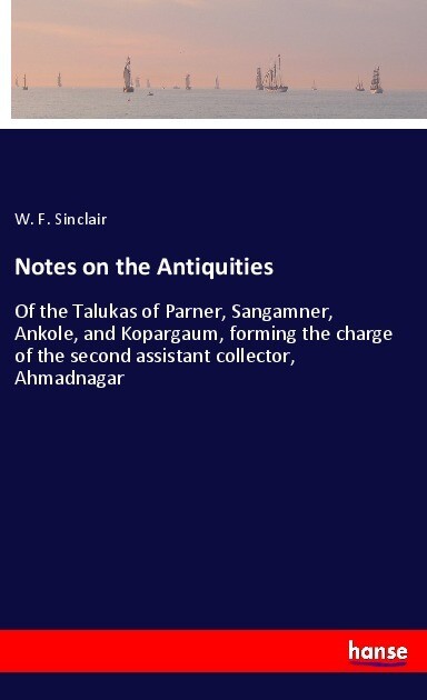 Notes on the Antiquities