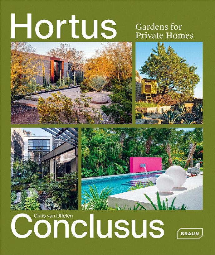 Hortus Conclusus | Chris Van Uffelen | 2021