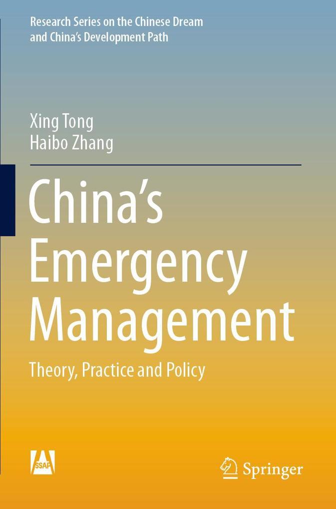 China's Emergency Management