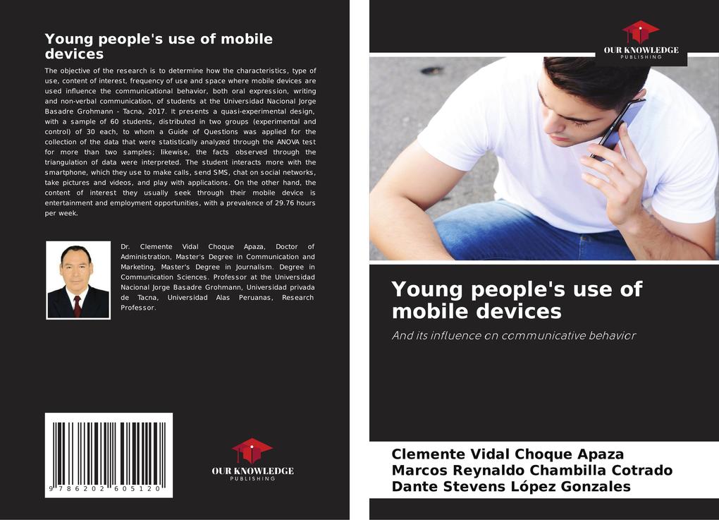 Young people‘s use of mobile devices
