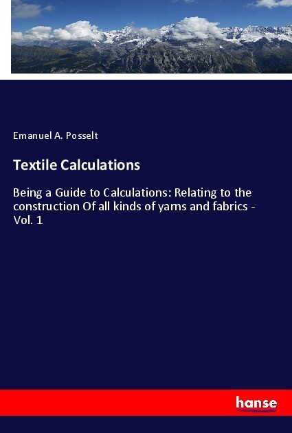 Textile Calculations