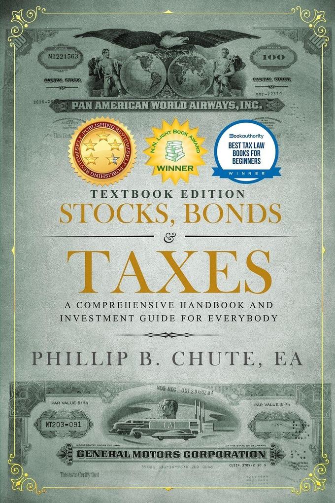 Stocks Bonds & Taxes