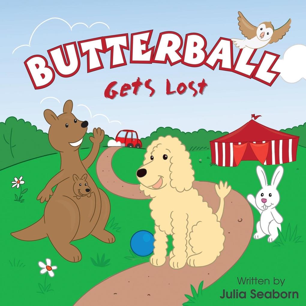 'Butterball gets Lost'