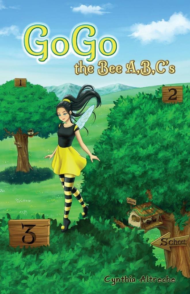 GoGo the Bee A B C's