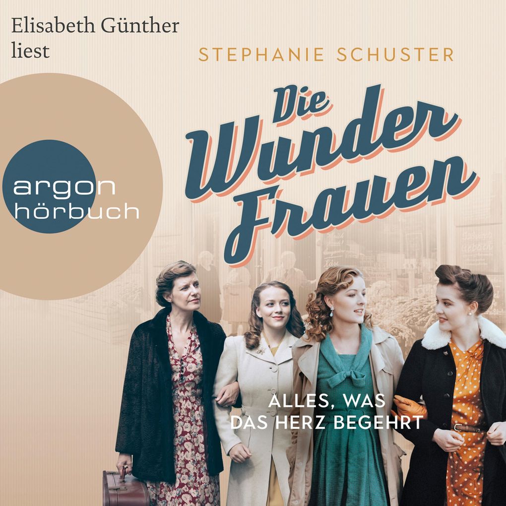 Die Wunderfrauen - Alles was das Herz begehrt