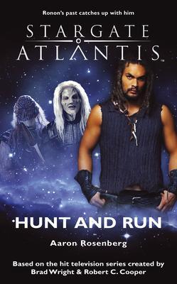 STARGATE ATLANTIS Hunt and Run