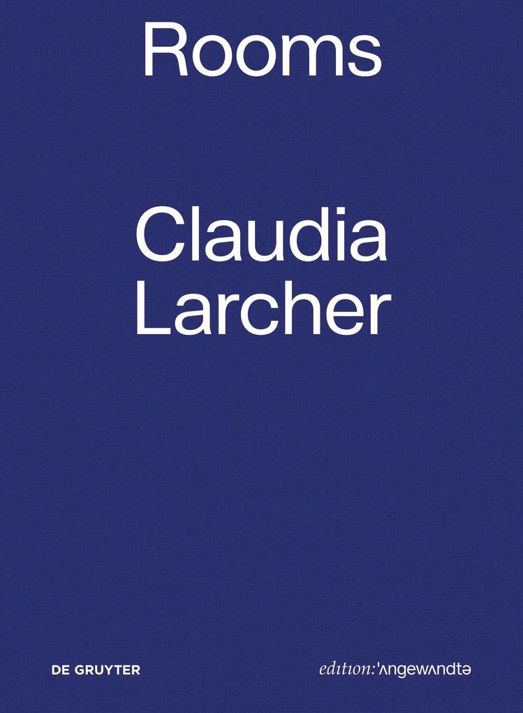 Claudia Larcher - Rooms