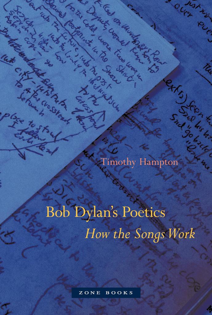 Bob Dylan‘s Poetics