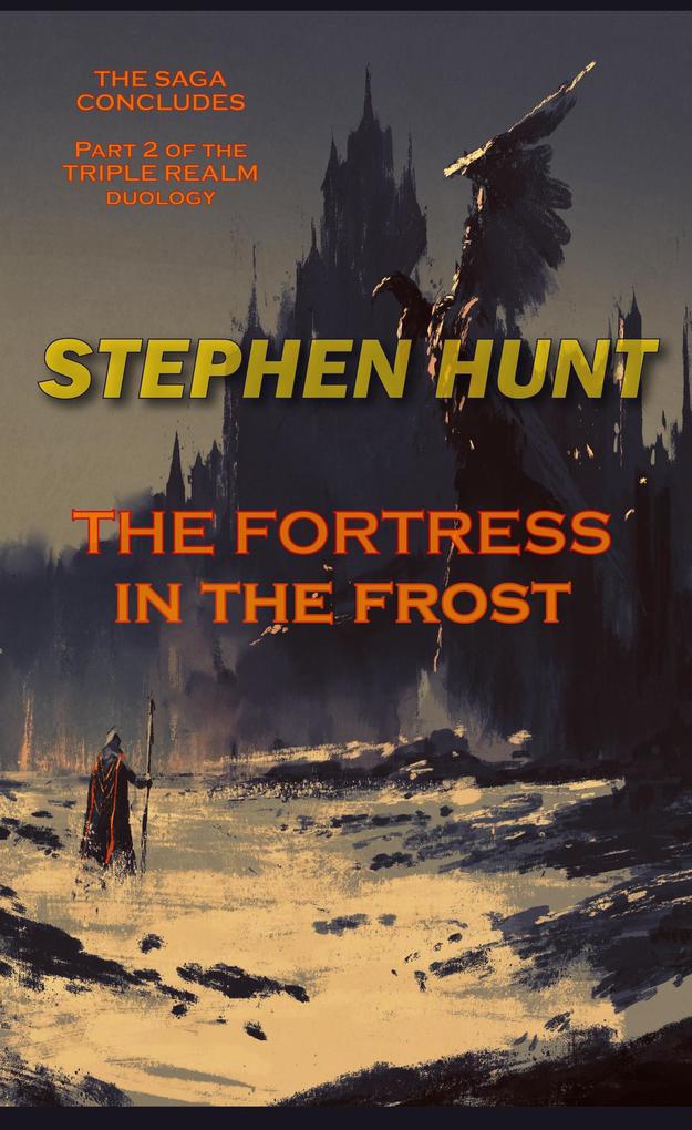 The Fortress in the Frost (The Triple Realm Duology #2)