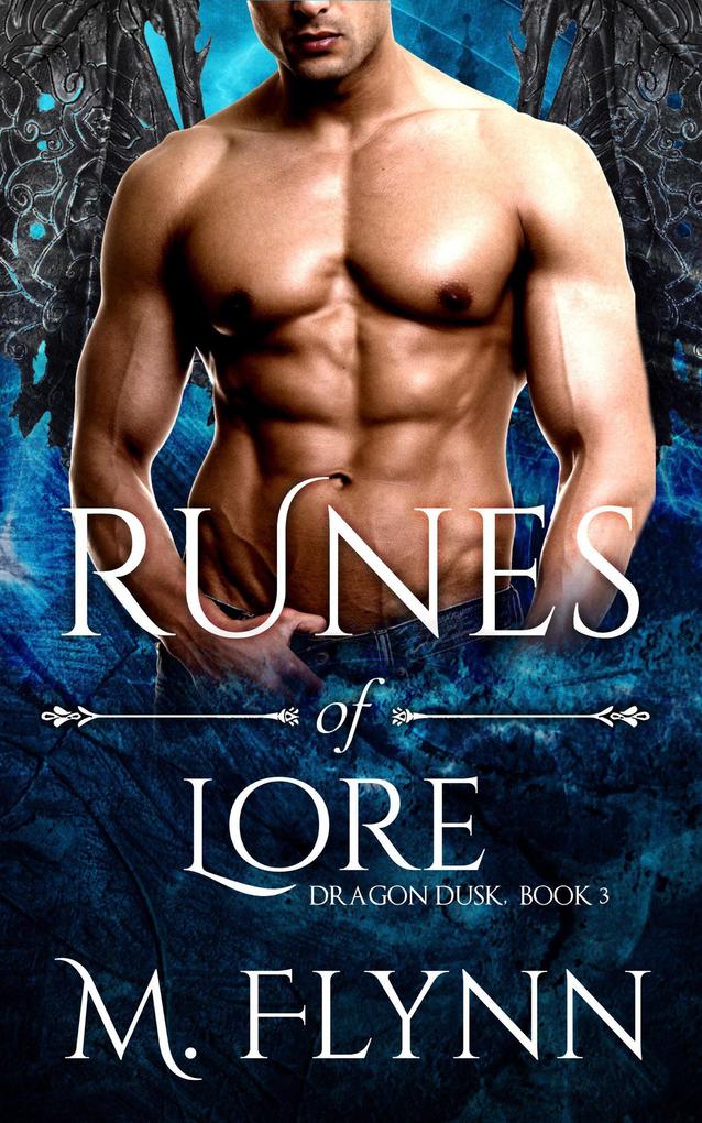 Runes of Lore: Dragon Dusk Book 3 (Dragon Shifter Romance)