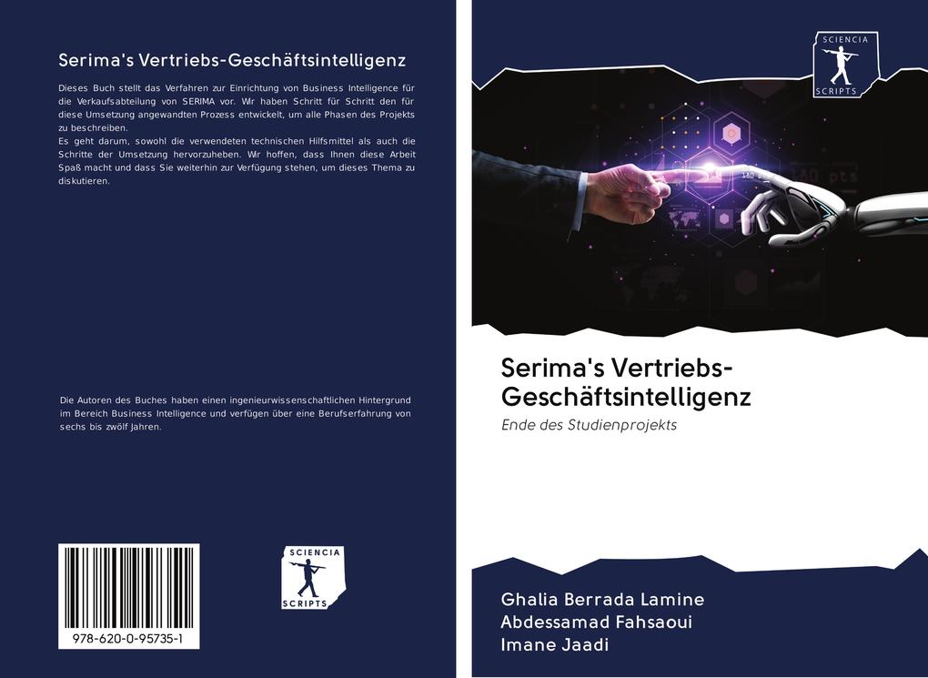 Serima's Vertriebs-Geschäftsintelligenz