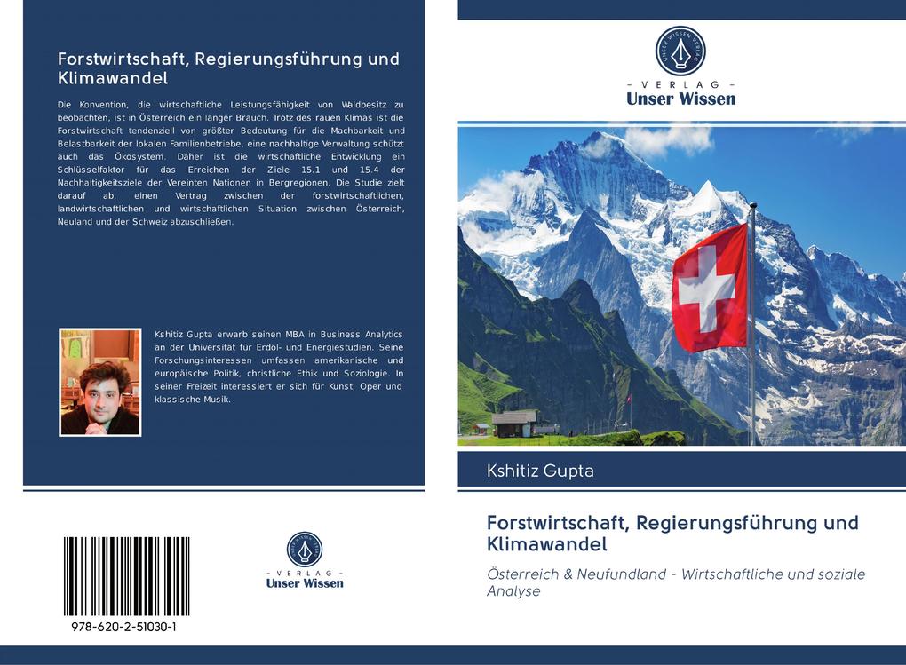 Forstwirtschaft Regierungsführung und Klimawandel