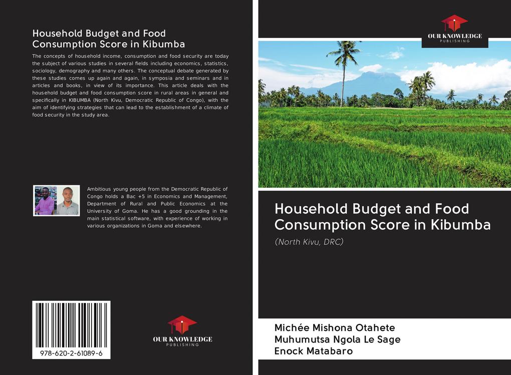 Household Budget and Food Consumption Score in Kibumba