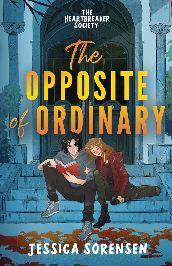 The Opposite of Ordinary