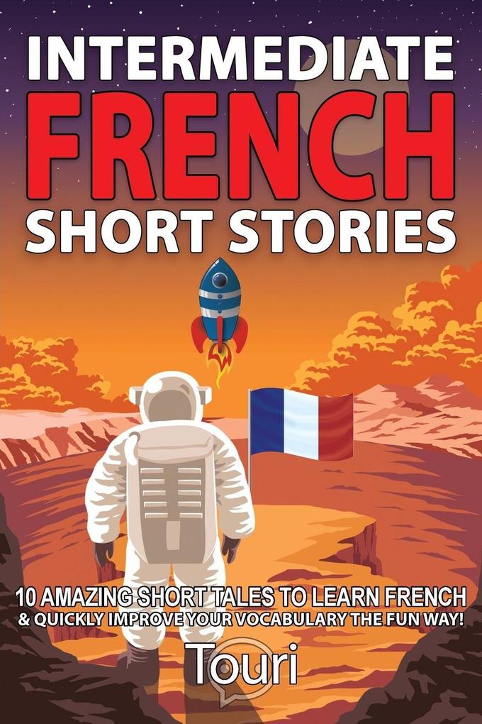 Intermediate French Short Stories