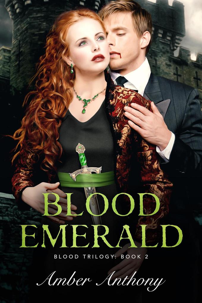 Blood Emerald The Blood Series #3