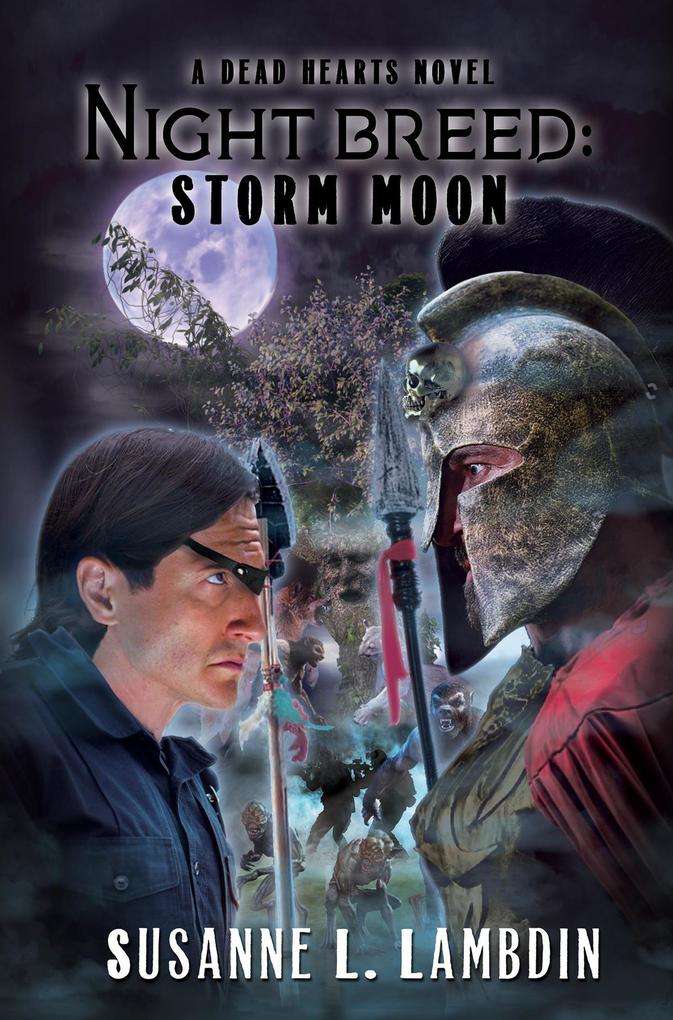Night Breed: Storm Moon (A Dead Hearts Novel #11)