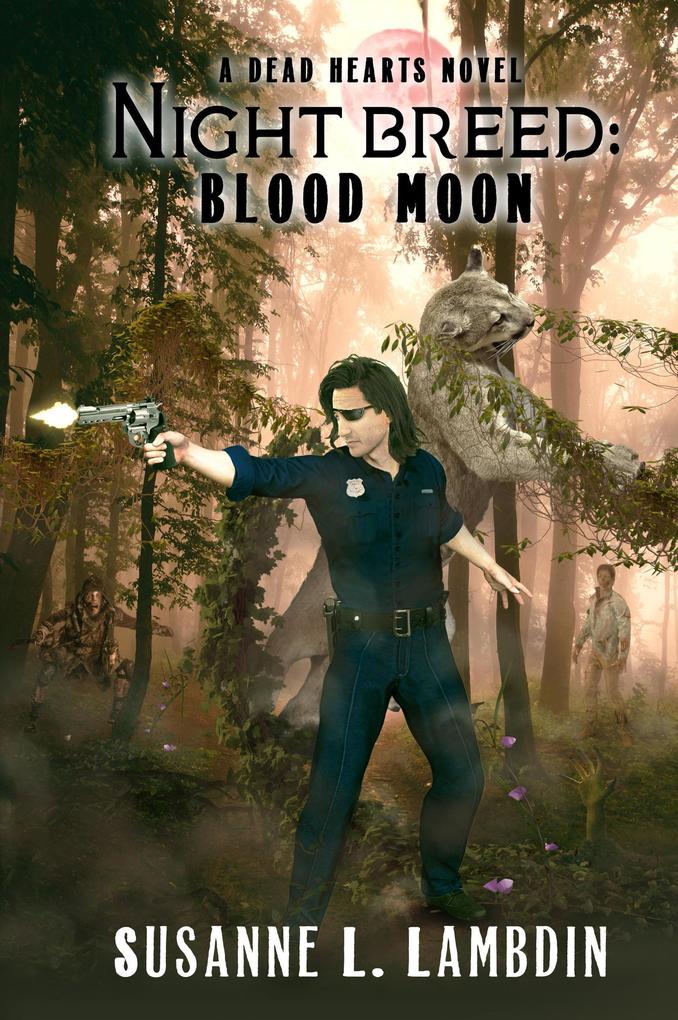 Night Breed: Blood Moon (A Dead Hearts Novel #9)