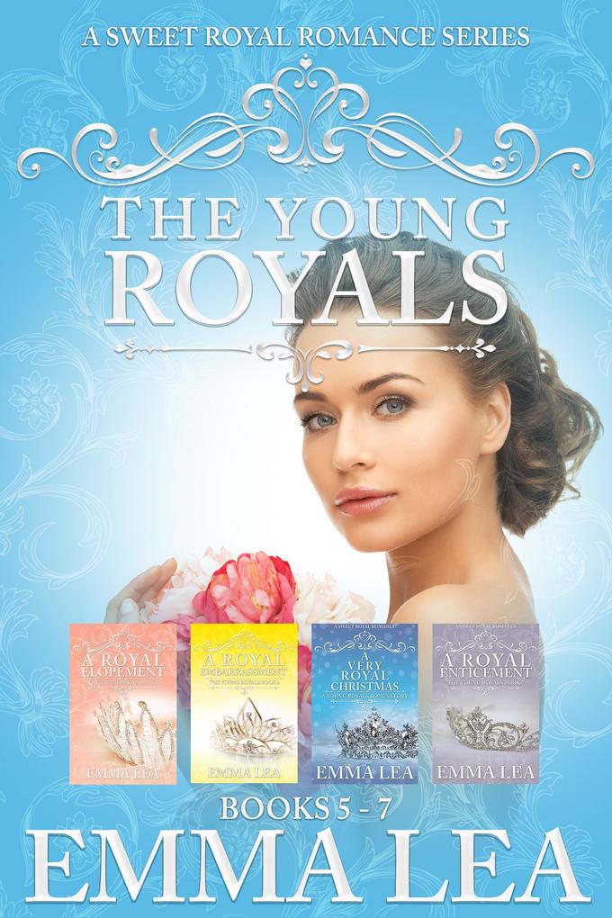 The Young Royals Books 5-7 Boxset