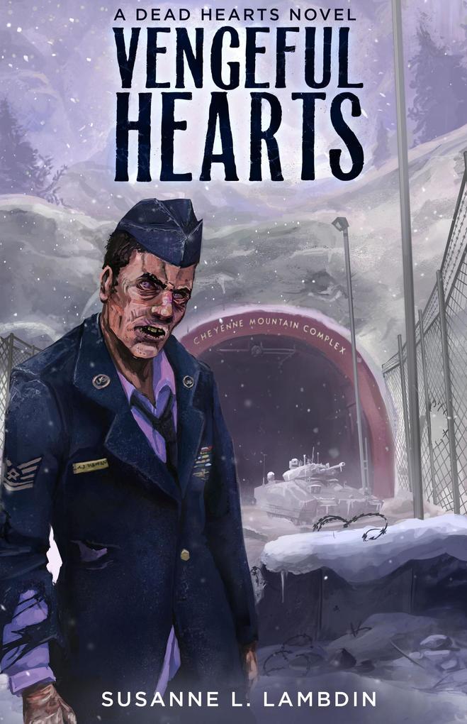 Vengeful Hearts (A Dead Hearts Novel #3)