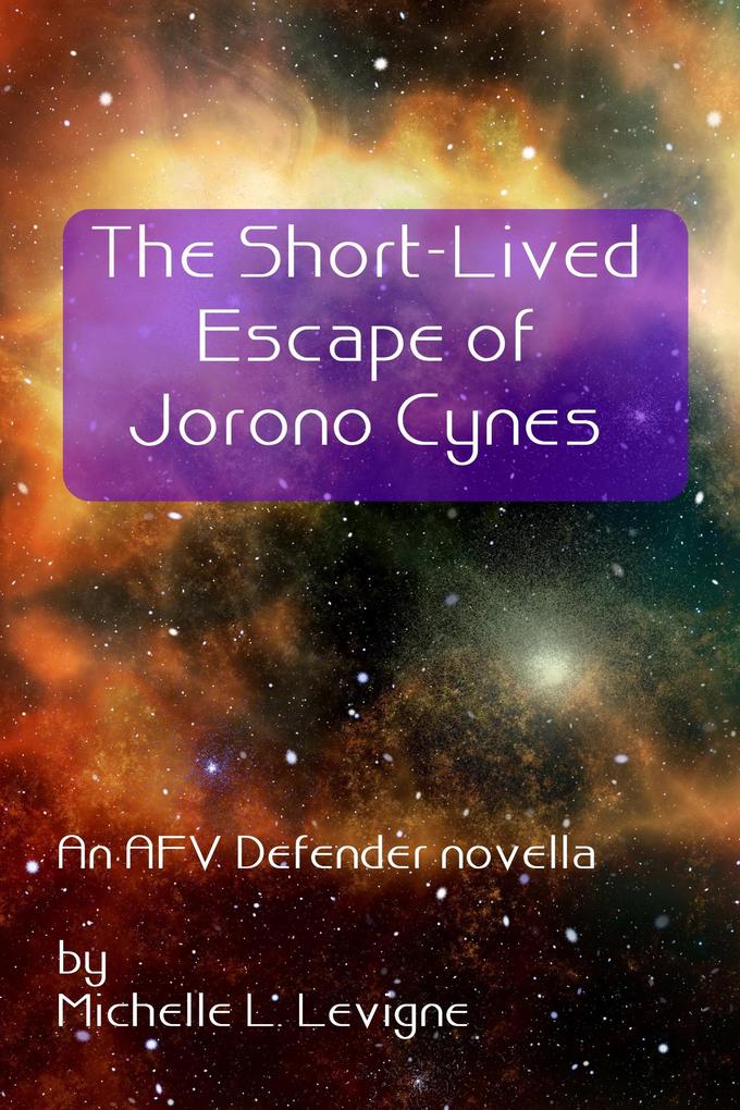 The Short-Lived Escape of Jorono Cynes (AFV Defender)