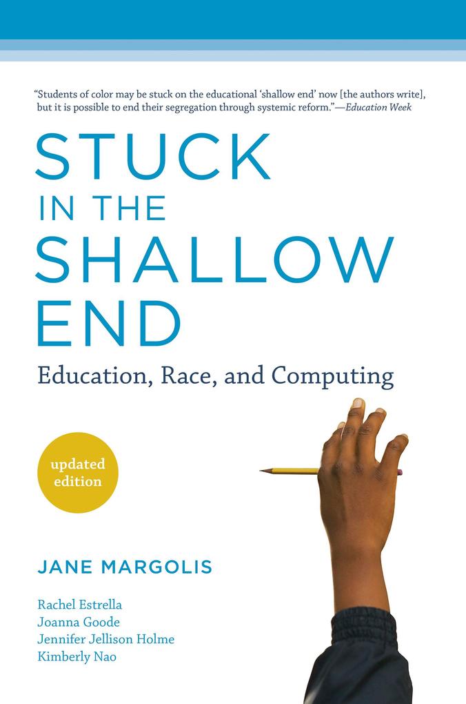 Stuck in the Shallow End updated edition