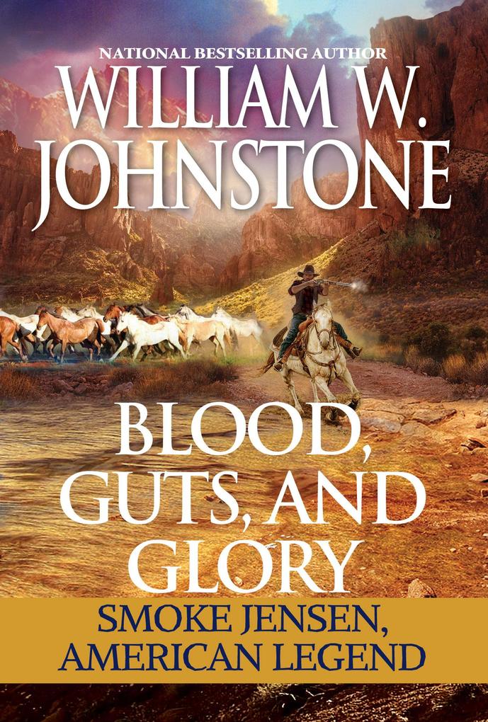 Blood Guts and Glory