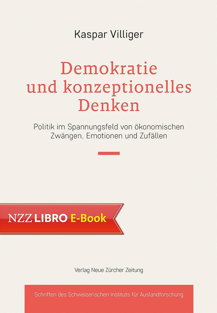 Demokratie und konzeptionelles Denken