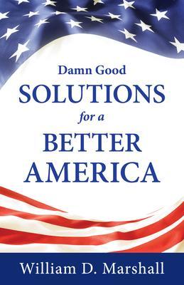 Damn Good Solutions for a Better America
