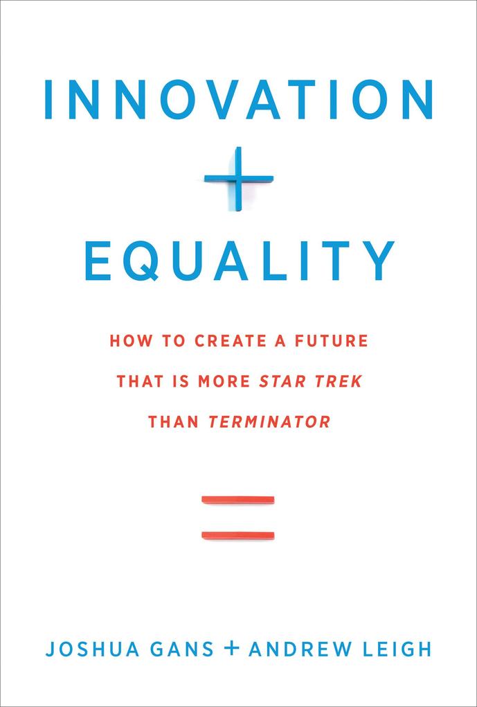 Innovation + Equality