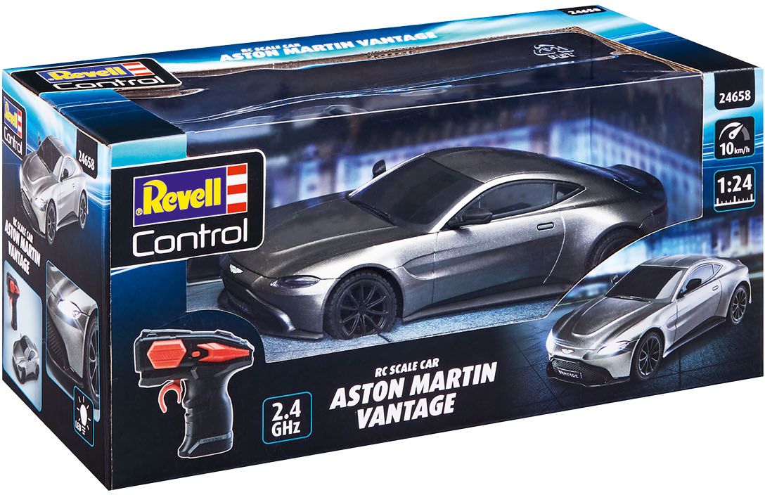 Revell Control - RC Scale Car - Aston Martin Vantage