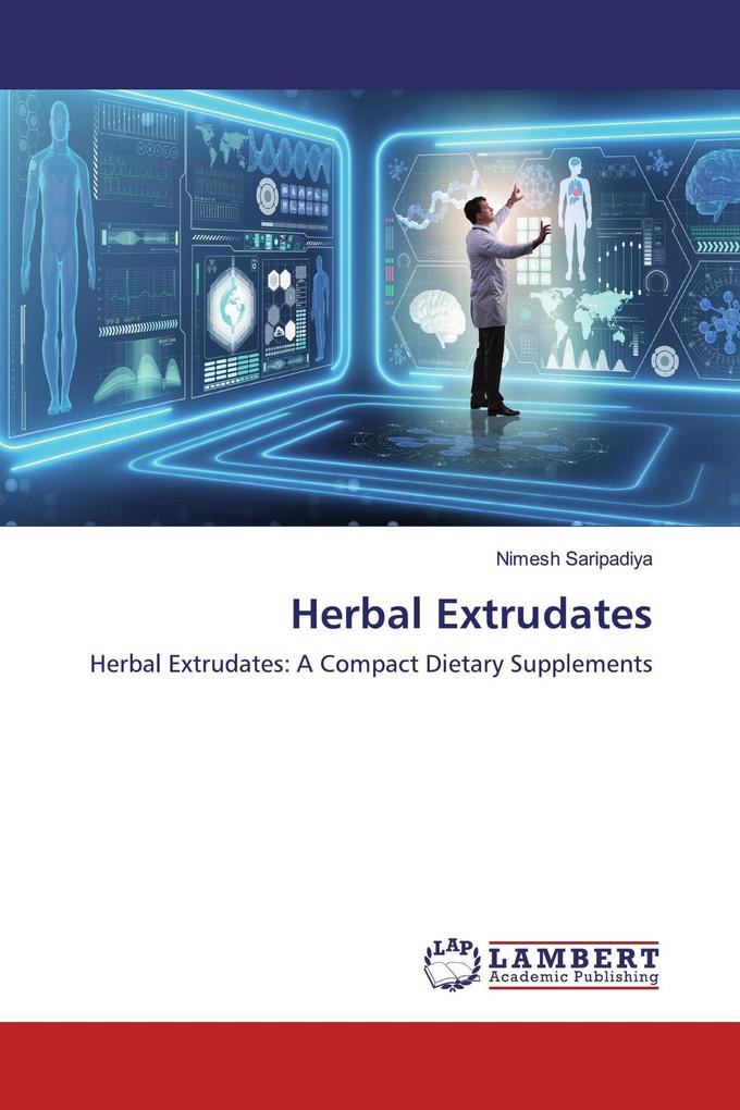 Herbal Extrudates