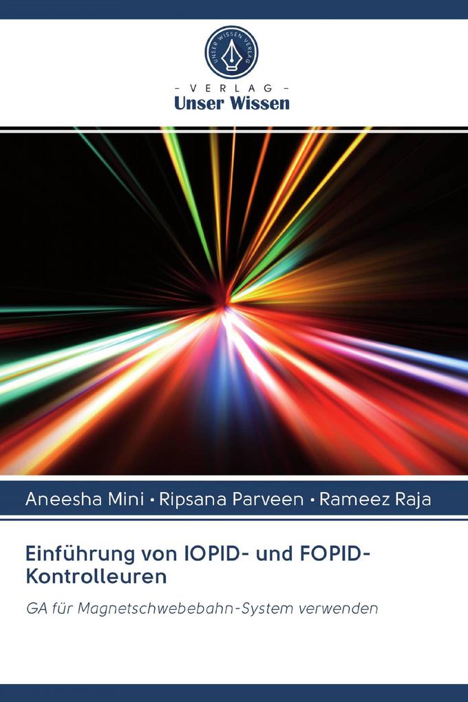 Einführung von IOPID- und FOPID-Kontrolleuren