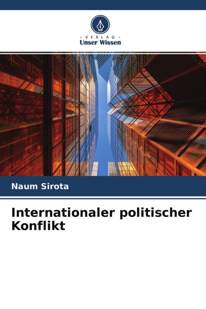 Internationaler politischer Konflikt