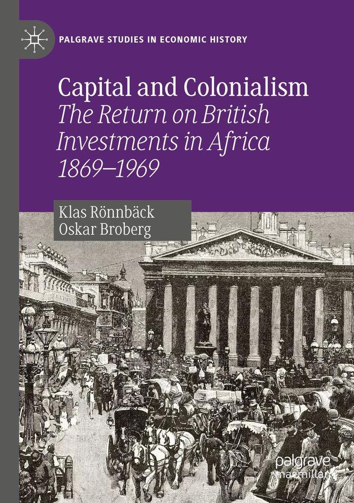 Capital and Colonialism