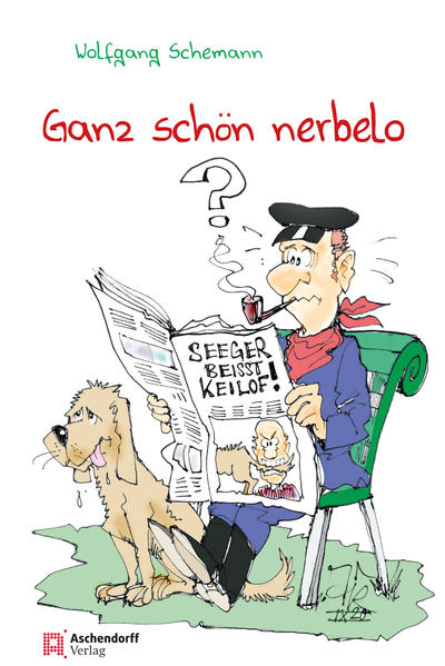 Image of Ganz schön nerbelo