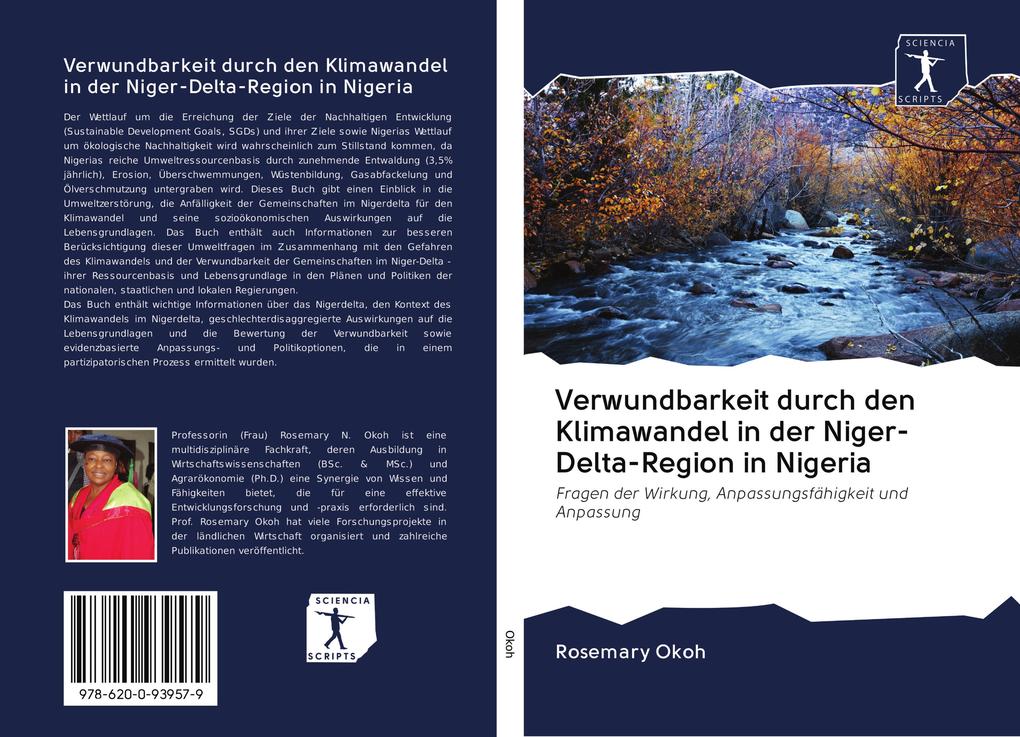 Verwundbarkeit durch den Klimawandel in der Niger-Delta-Region in Nigeria
