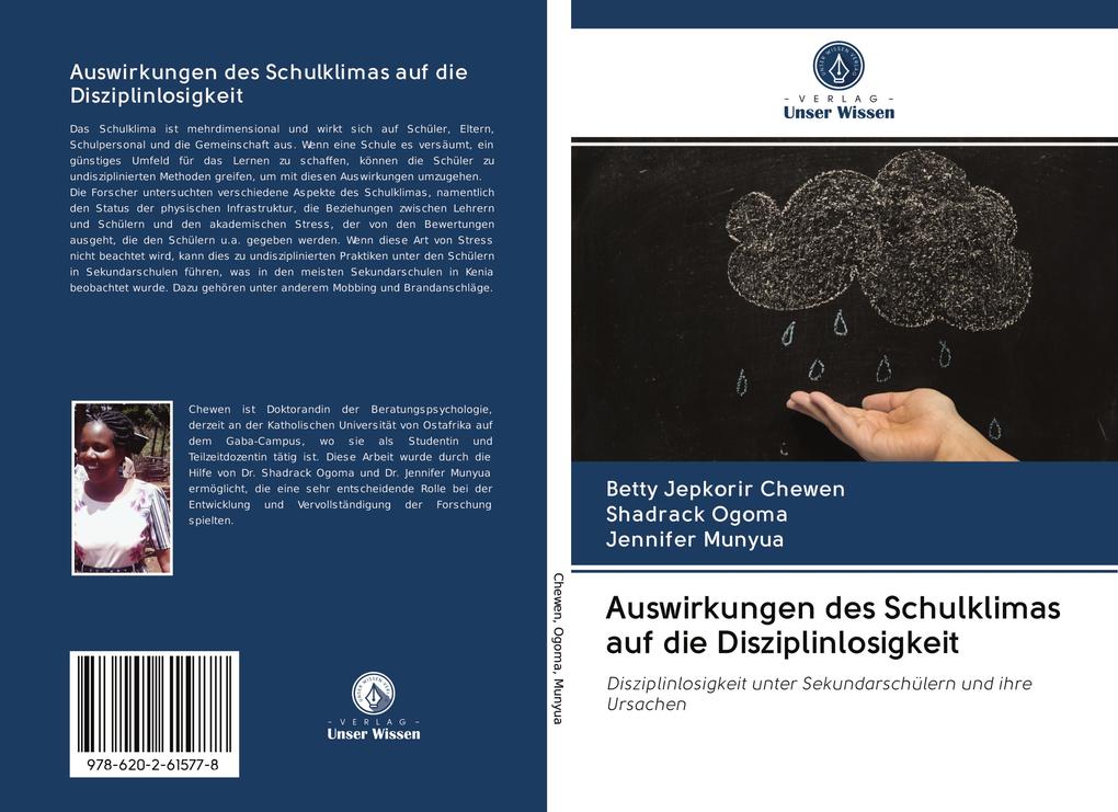 Auswirkungen des Schulklimas auf die Disziplinlosigkeit