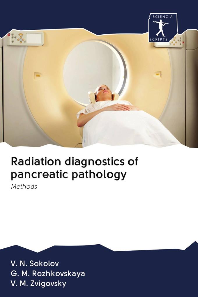 Radiation diagnostics of pancreatic pathology