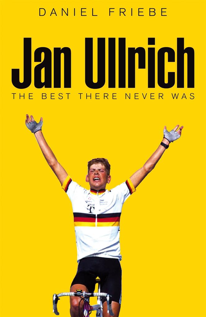 Pan Macmillan Jan Ullrich
