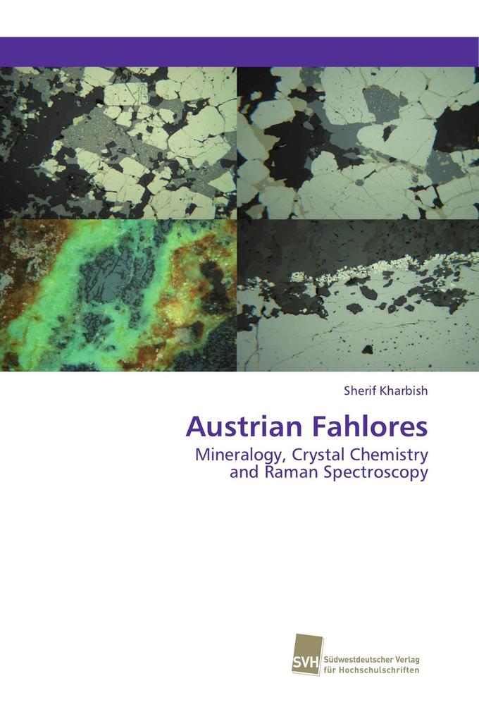Austrian Fahlores