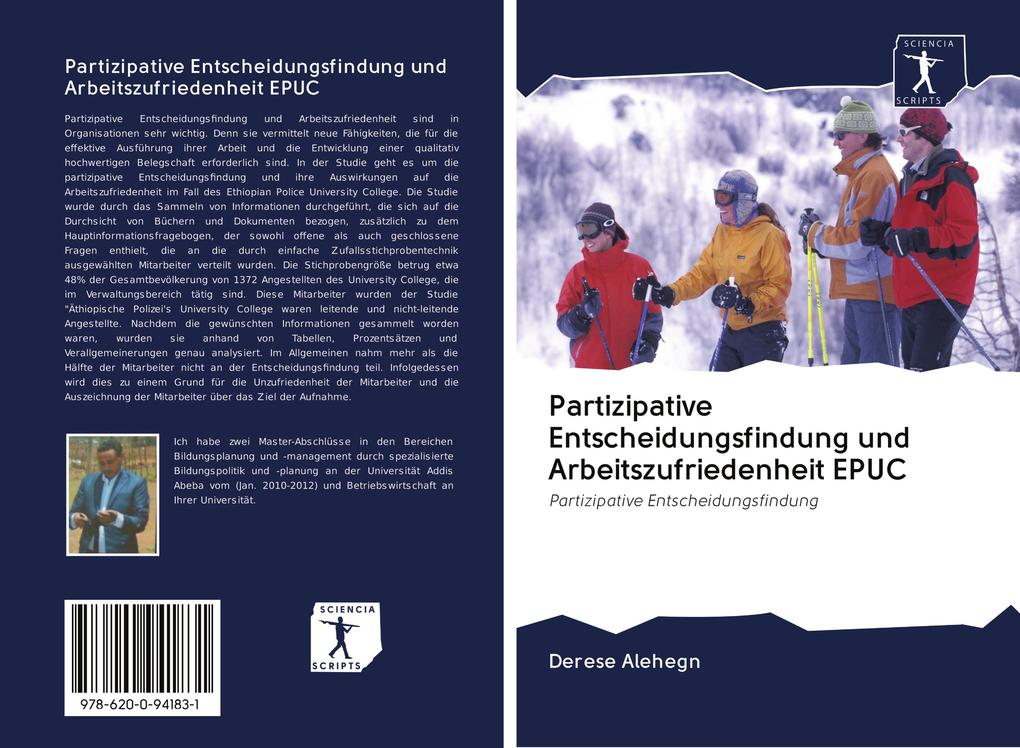 Partizipative Entscheidungsfindung und Arbeitszufriedenheit EPUC