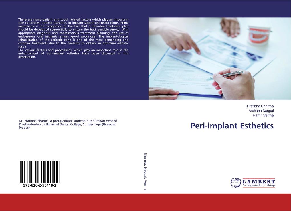 Peri-implant Esthetics